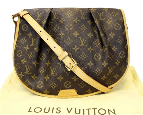 louis vuitton menilmontant price|Louis Vuitton Monogram Canvas Menilmontant MM Bag.